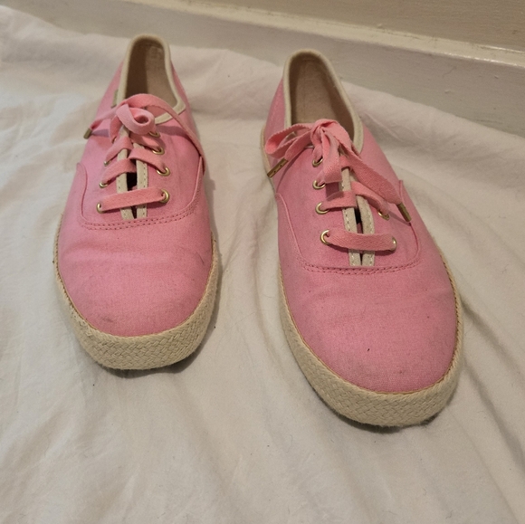 Pink Keds by Kate Spade - Picture 2 of 7